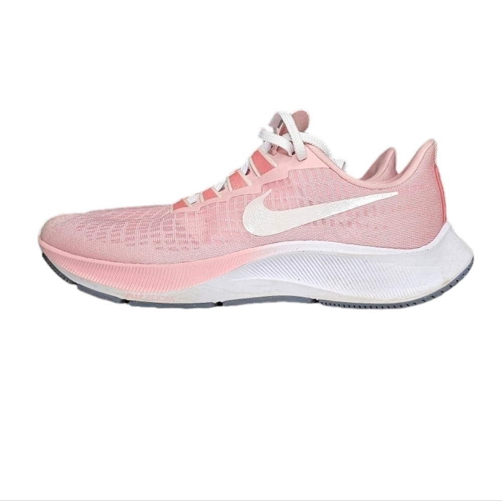 Nike Air Zoom Pegasus 39 Pink Champagne Rose women's 8.5 barely worn Sneakers